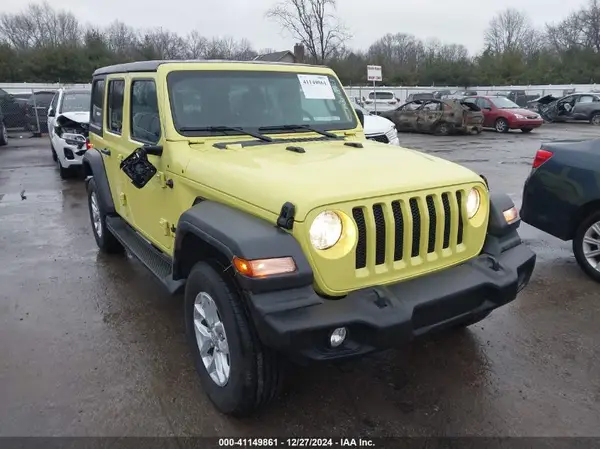1C4HJXDG9PW631109 2023 JEEP WRANGLER - Image 1