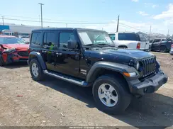 1C4HJXDGXJW111735 2018 JEEP WRANGLER