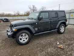 1C4HJXDGXJW112237 2018 JEEP WRANGLER