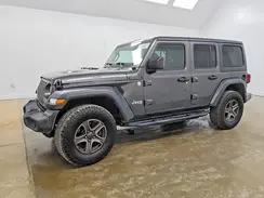 1C4HJXDGXJW115560 2018 JEEP WRANGLER