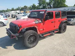 1C4HJXDGXJW115736 2018 JEEP WRANGLER