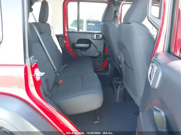 1C4HJXDGXJW117096 2018 JEEP WRANGLER - Image 8