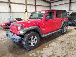 1C4HJXDGXJW118667 2018 JEEP WRANGLER