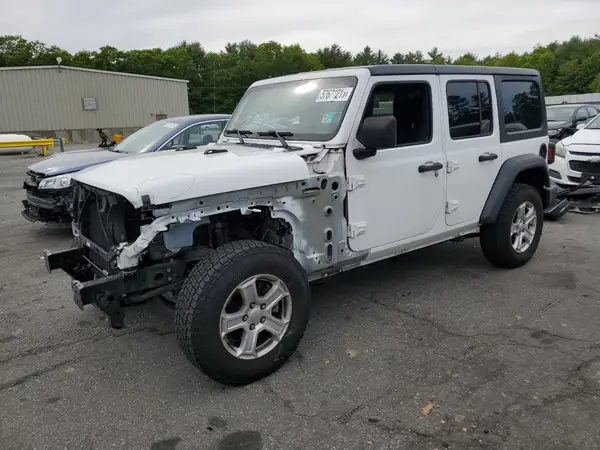 1C4HJXDGXJW122556 2018 JEEP WRANGLER - Image 1