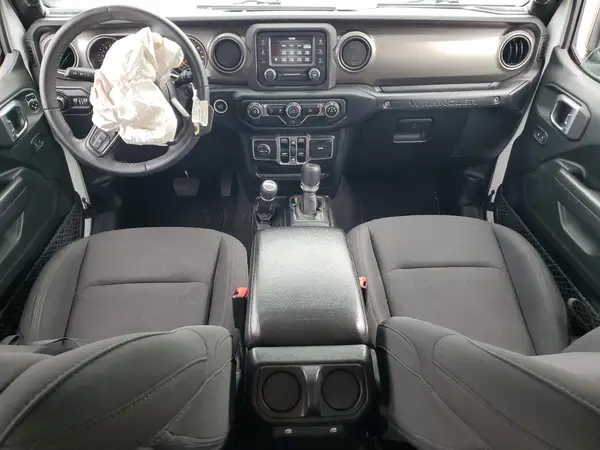 1C4HJXDGXJW122556 2018 JEEP WRANGLER - Image 8