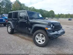 1C4HJXDGXJW122850 2018 JEEP WRANGLER