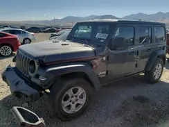 1C4HJXDGXJW123898 2018 JEEP WRANGLER