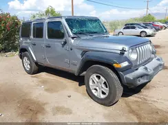 1C4HJXDGXJW125280 2018 JEEP WRANGLER