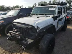 1C4HJXDGXJW130690 2018 JEEP WRANGLER
