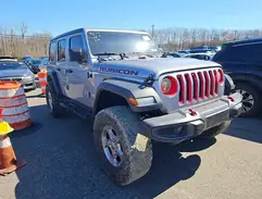 1C4HJXDGXJW133136 2018 JEEP WRANGLER