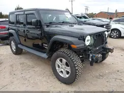 1C4HJXDGXJW136179 2018 JEEP WRANGLER