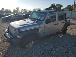 1C4HJXDGXJW136828 2018 JEEP WRANGLER