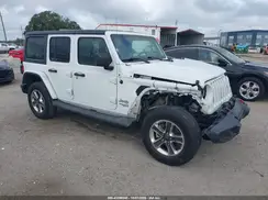 1C4HJXDGXJW138238 2018 JEEP WRANGLER