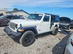 1C4HJXDGXJW142676 2018 JEEP WRANGLER
