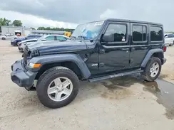 1C4HJXDGXJW145593 2018 JEEP WRANGLER