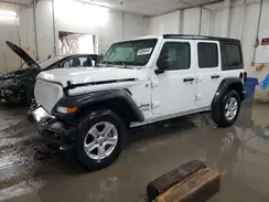 1C4HJXDGXJW150051 2018 JEEP WRANGLER