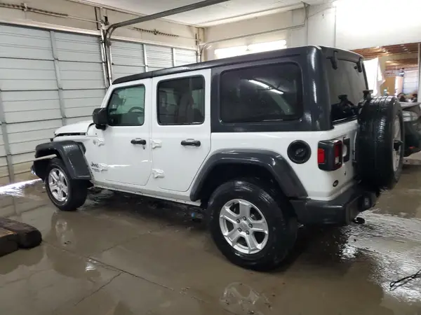 1C4HJXDGXJW150051 2018 JEEP WRANGLER - Image 2