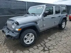 1C4HJXDGXJW150230 2018 JEEP WRANGLER