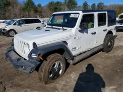 1C4HJXDGXJW150731 2018 JEEP WRANGLER