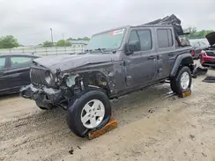 1C4HJXDGXJW151555 2018 JEEP WRANGLER