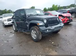 1C4HJXDGXJW151815 2018 JEEP WRANGLER