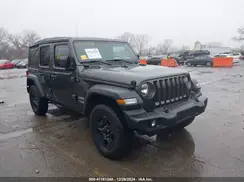 1C4HJXDGXJW152530 2018 JEEP WRANGLER
