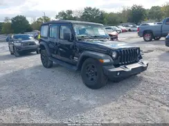 1C4HJXDGXJW152723 2018 JEEP WRANGLER