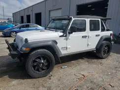 1C4HJXDGXJW152737 2018 JEEP WRANGLER
