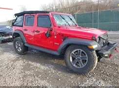 1C4HJXDGXJW156089 2018 JEEP WRANGLER