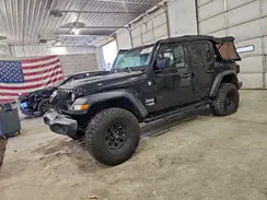 1C4HJXDGXJW157324 2018 JEEP WRANGLER