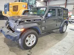 1C4HJXDGXJW157789 2018 JEEP WRANGLER