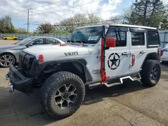 1C4HJXDGXJW158800 2018 JEEP WRANGLER