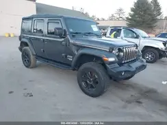 1C4HJXDGXJW159557 2018 JEEP WRANGLER