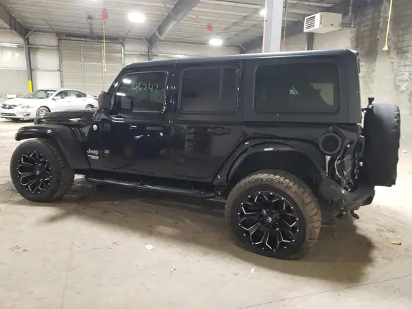 1C4HJXDGXJW162958 2018 JEEP WRANGLER - Image 2