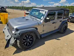1C4HJXDGXJW164192 2018 JEEP WRANGLER