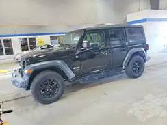 1C4HJXDGXJW165472 2018 JEEP WRANGLER