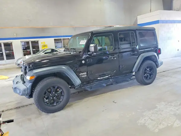 1C4HJXDGXJW165472 2018 JEEP WRANGLER - Image 1