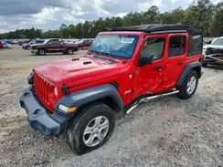 1C4HJXDGXJW168050 2018 JEEP WRANGLER