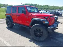 1C4HJXDGXJW168940 2018 JEEP WRANGLER