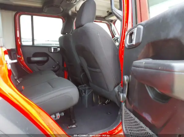 1C4HJXDGXJW168940 2018 JEEP WRANGLER - Image 8