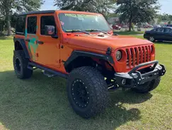 1C4HJXDGXJW172695 2018 JEEP WRANGLER