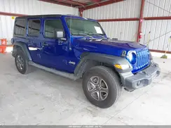 1C4HJXDGXJW174494 2018 JEEP WRANGLER