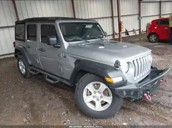 1C4HJXDGXJW174513 2018 JEEP WRANGLER