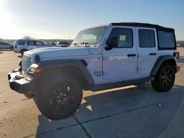 1C4HJXDGXJW176892 2018 JEEP WRANGLER - Image 1