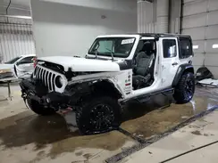 1C4HJXDGXJW177752 2018 JEEP WRANGLER