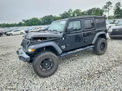 1C4HJXDGXJW186743 2018 JEEP WRANGLER