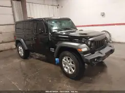 1C4HJXDGXJW188301 2018 JEEP WRANGLER