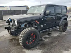 1C4HJXDGXJW188928 2018 JEEP WRANGLER