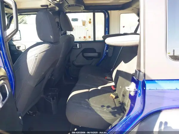 1C4HJXDGXJW189321 2018 JEEP WRANGLER - Image 8