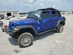 1C4HJXDGXJW196382 2018 JEEP WRANGLER